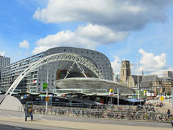 Railroad Station Blaak