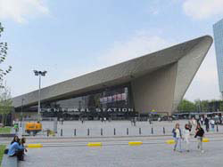 Central Station Rotterdam