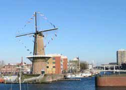 Flourmill The Distilling Vessel