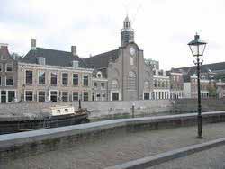 Pilgrim Fathers Church