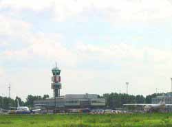 Airport Rotterdam