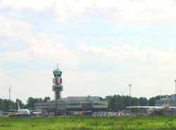 Rotterdam Airport