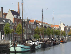 Historic Delfshaven