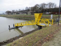 Watertaxi Stop