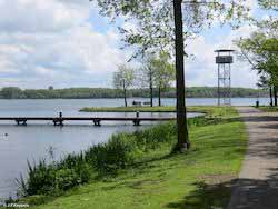 Kralingen Lake / Kralingseplas