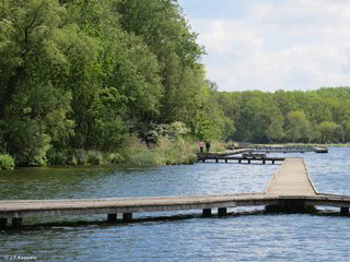 Lake Kralingen, Rotterdam