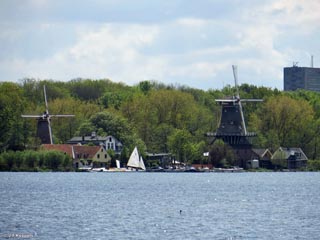 Kralingse Plas, Rotterdam